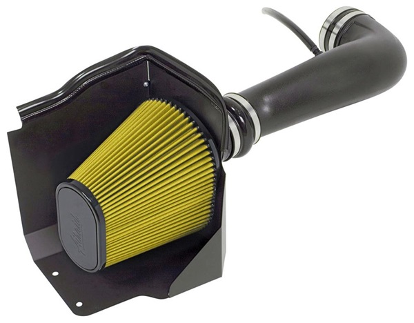 SynthaFlow Classic Air Intake 07-13 Avalanche/Sierra/Silverado - Click Image to Close